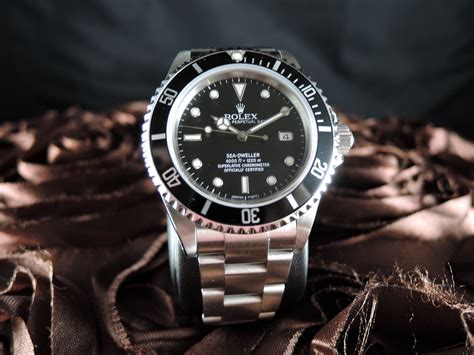 rolex sea dweller 2000 ft|Rolex Sea-Dweller retail price.